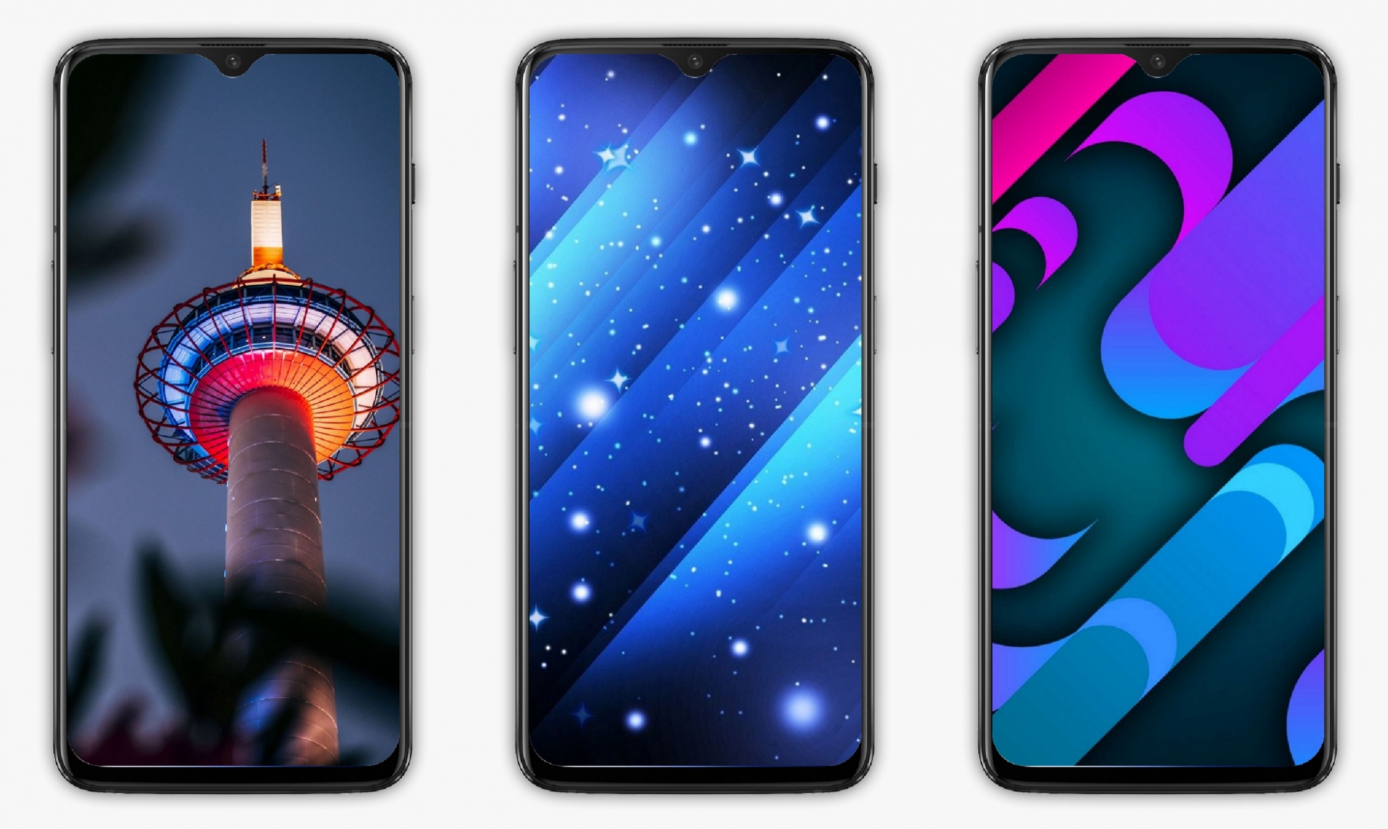 【壁纸分享】分享一些最近收藏的一些壁纸 - 荣耀8x/8x max软件应用