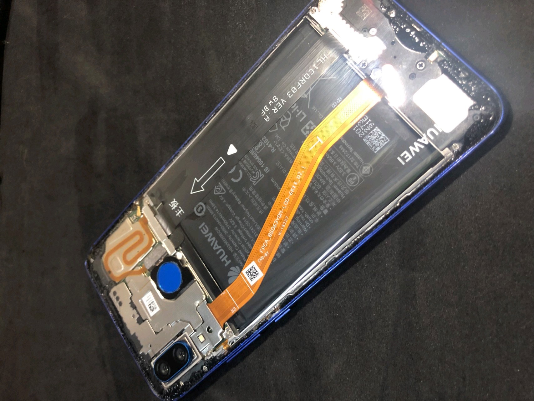 探索版nova3,透明后盖. - 华为nova3/3i分享交流 花粉俱乐部