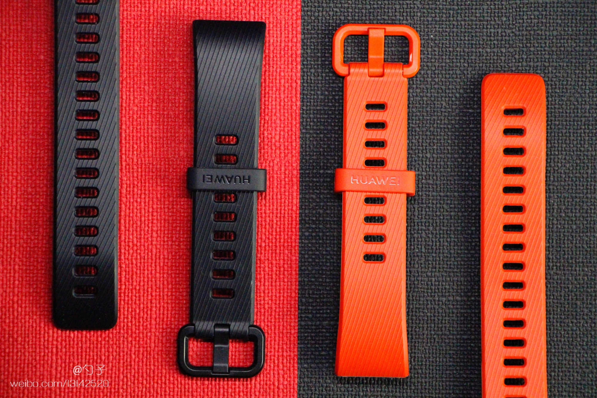 华为手环 3/3 pro晒机评测 花粉俱乐部