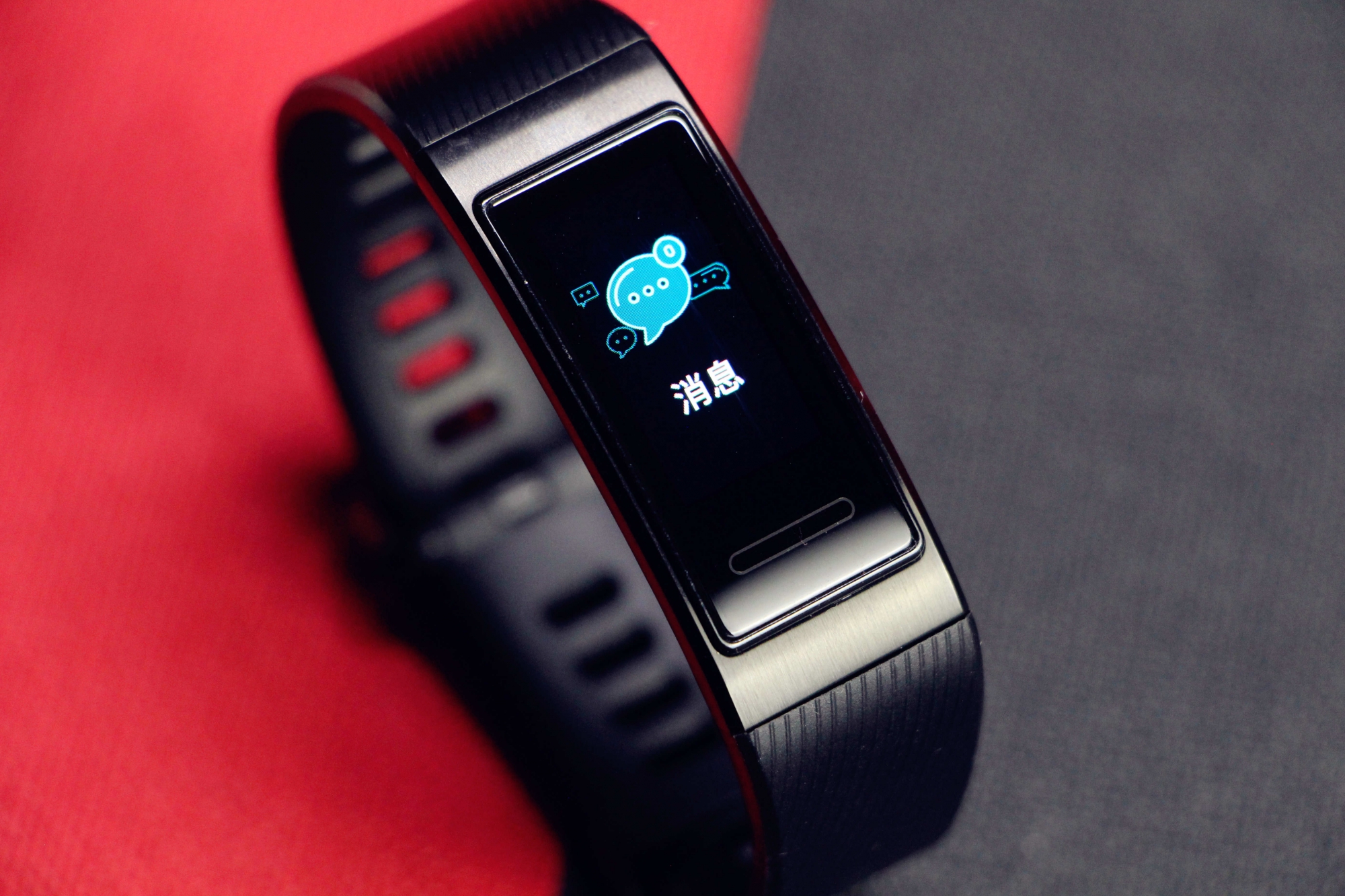 华为手环 3/3 pro晒机评测 花粉俱乐部