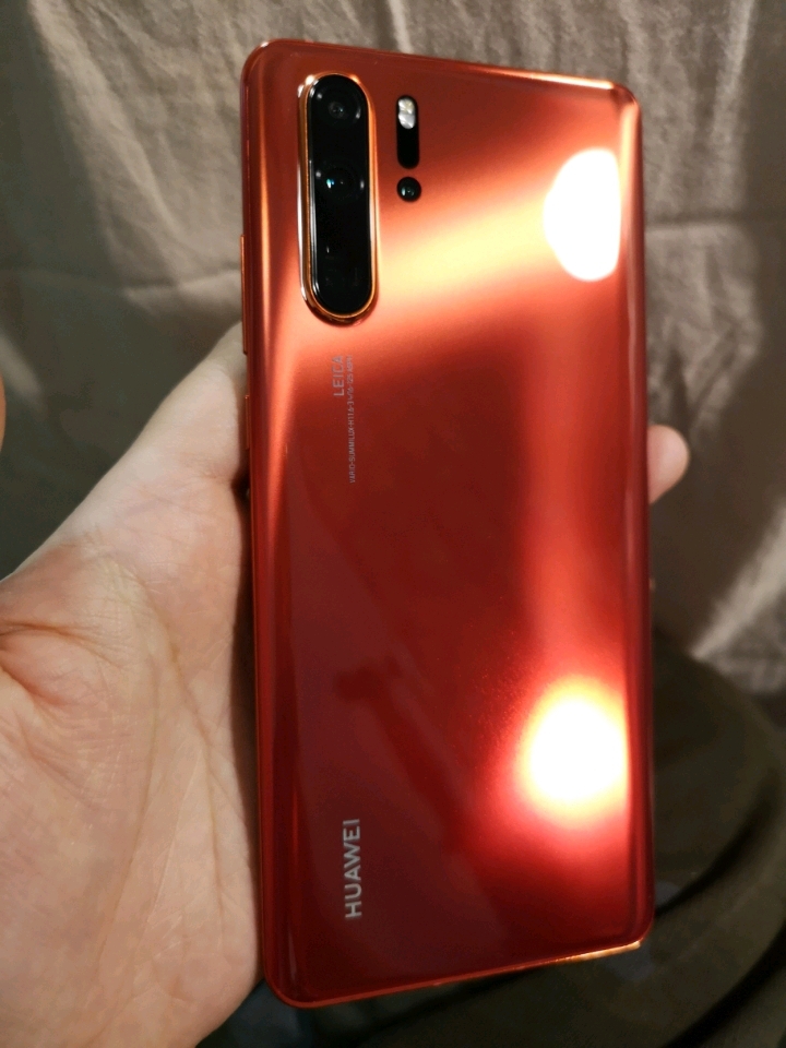 p30pro赤茶橘 - 华为p30系列其他 花粉俱乐部