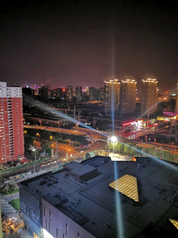 华为夜景这么厉害吗