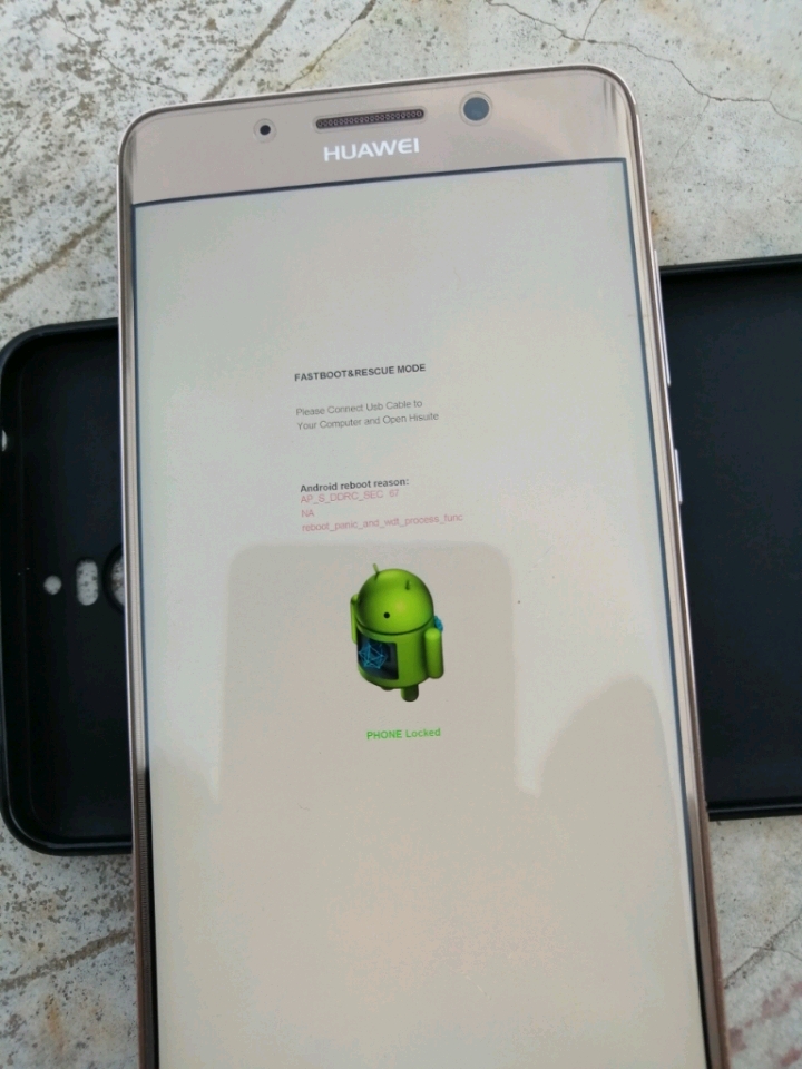 华为手机 69 华为mate9系列 69 这个什么情况 产品型号 jsn-al00a