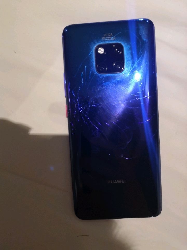 摔了- 华为mate20系列分享交流 花粉俱乐部