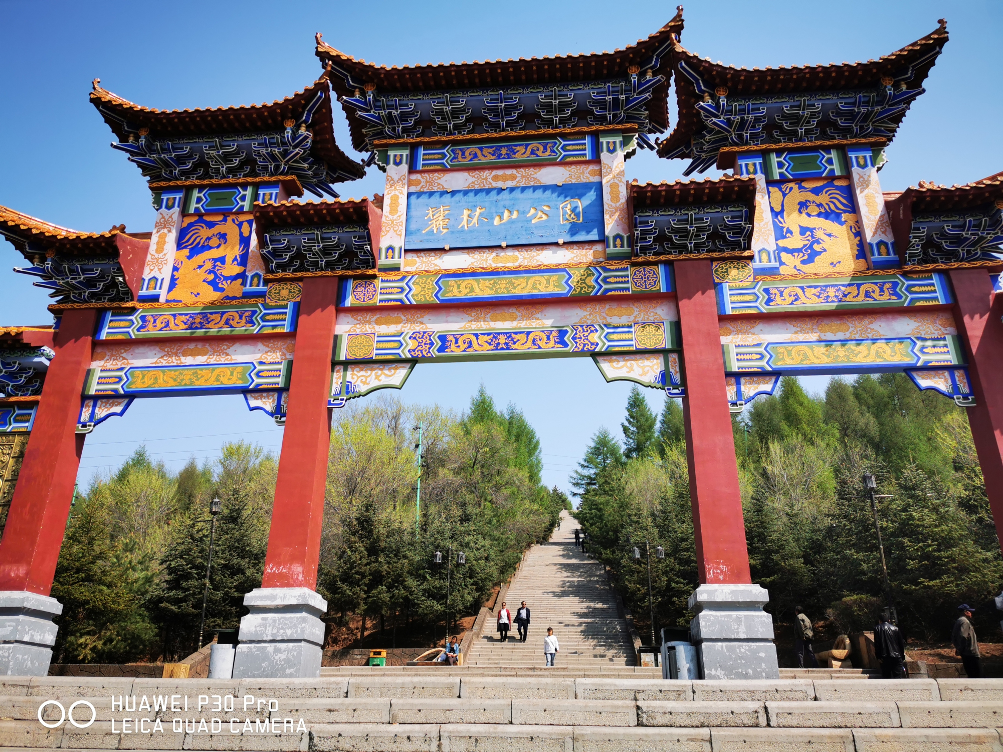 【拍照篇】黑龙江鹤岗-边境小城,生态界江