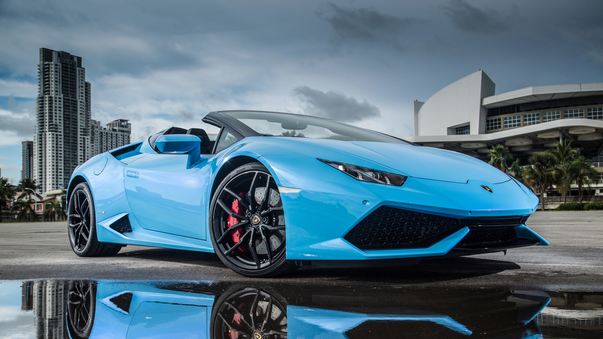 (第4波)超漂亮的4k超跑壁纸,喜欢的朋友拿走!