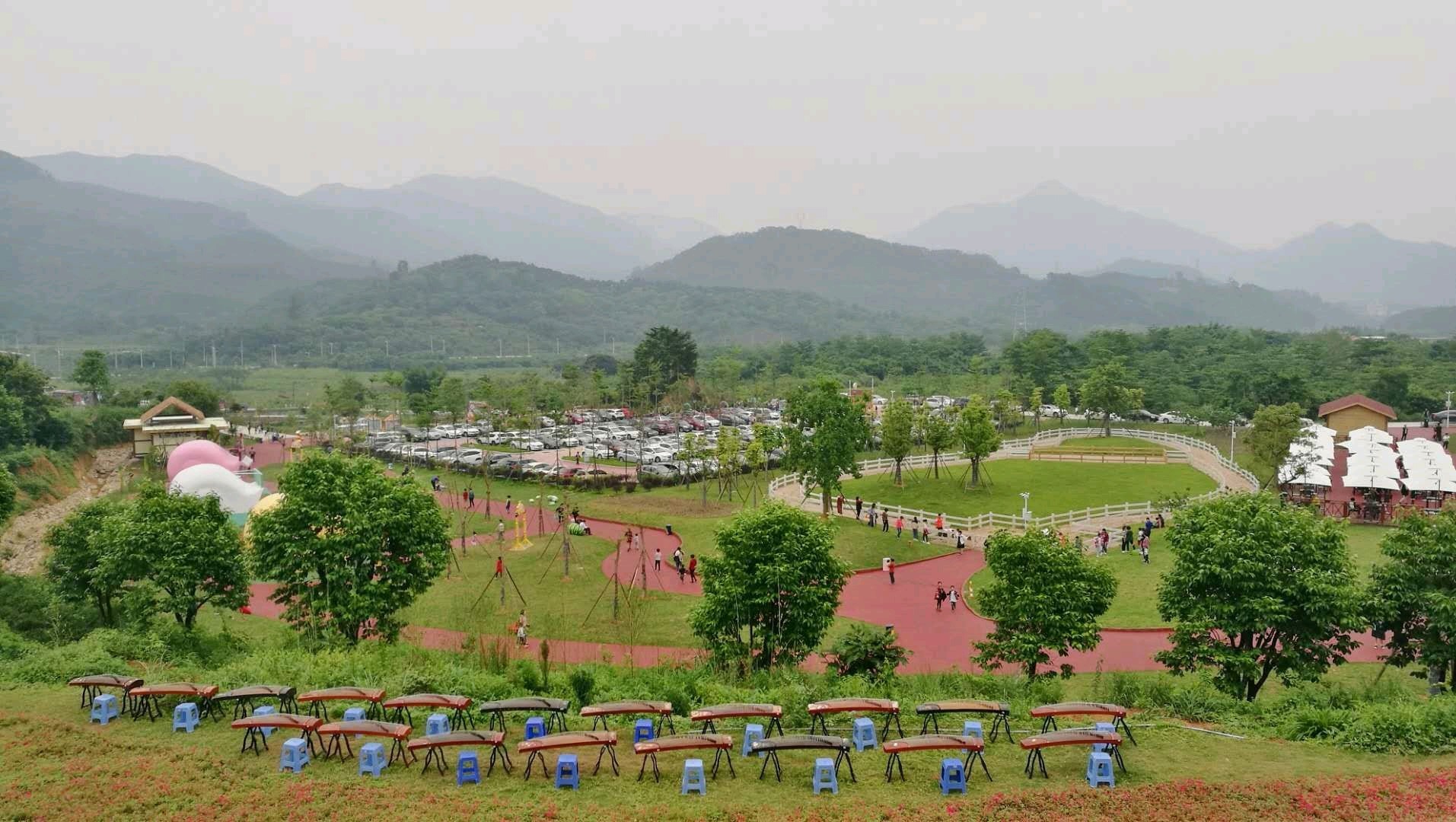 轻时光,慢生活的蜗牛村