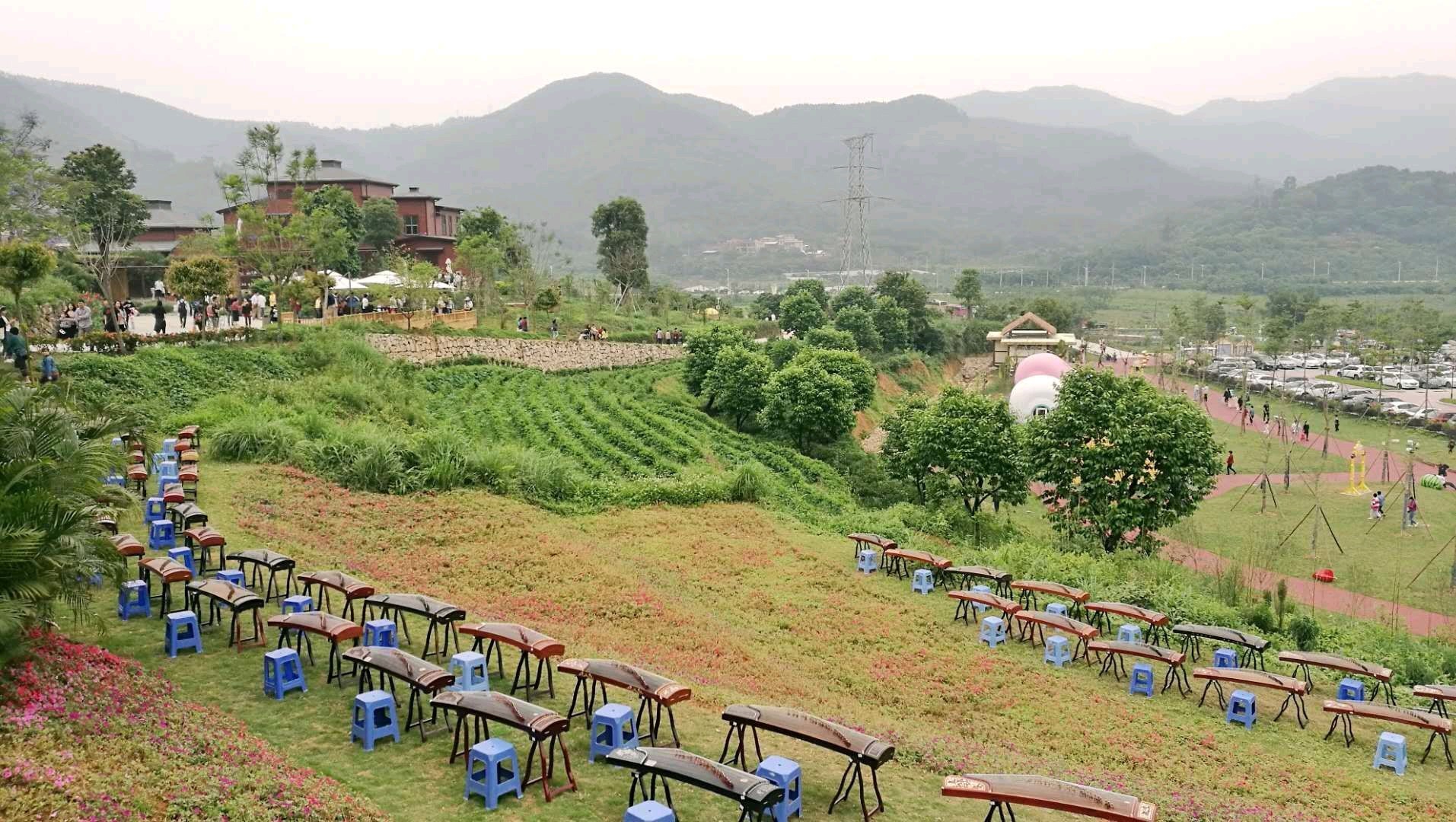 轻时光,慢生活的蜗牛村