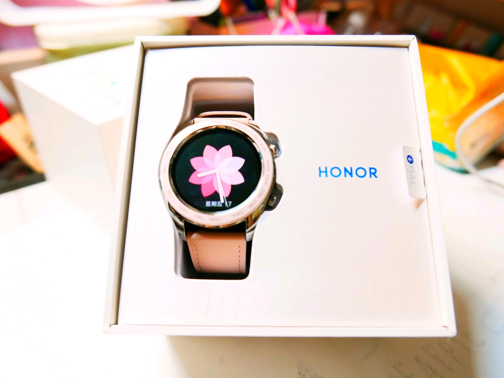 荣耀手表honor watch dream