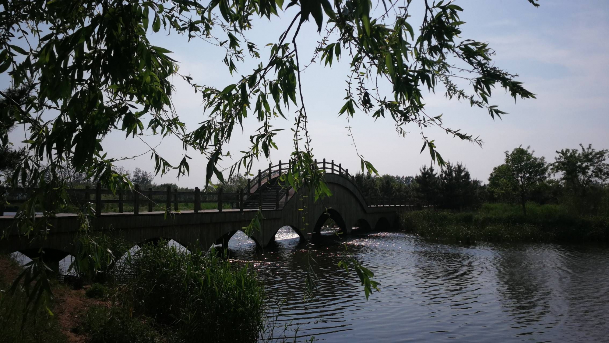 小城风景 - 华为mate9系列分享交流 花粉俱乐部