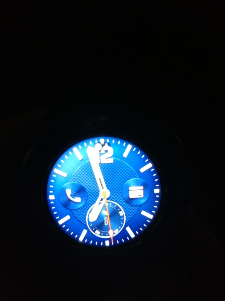 69 huawei watch gt 69 熄屏有了好,但希望更完美          华为