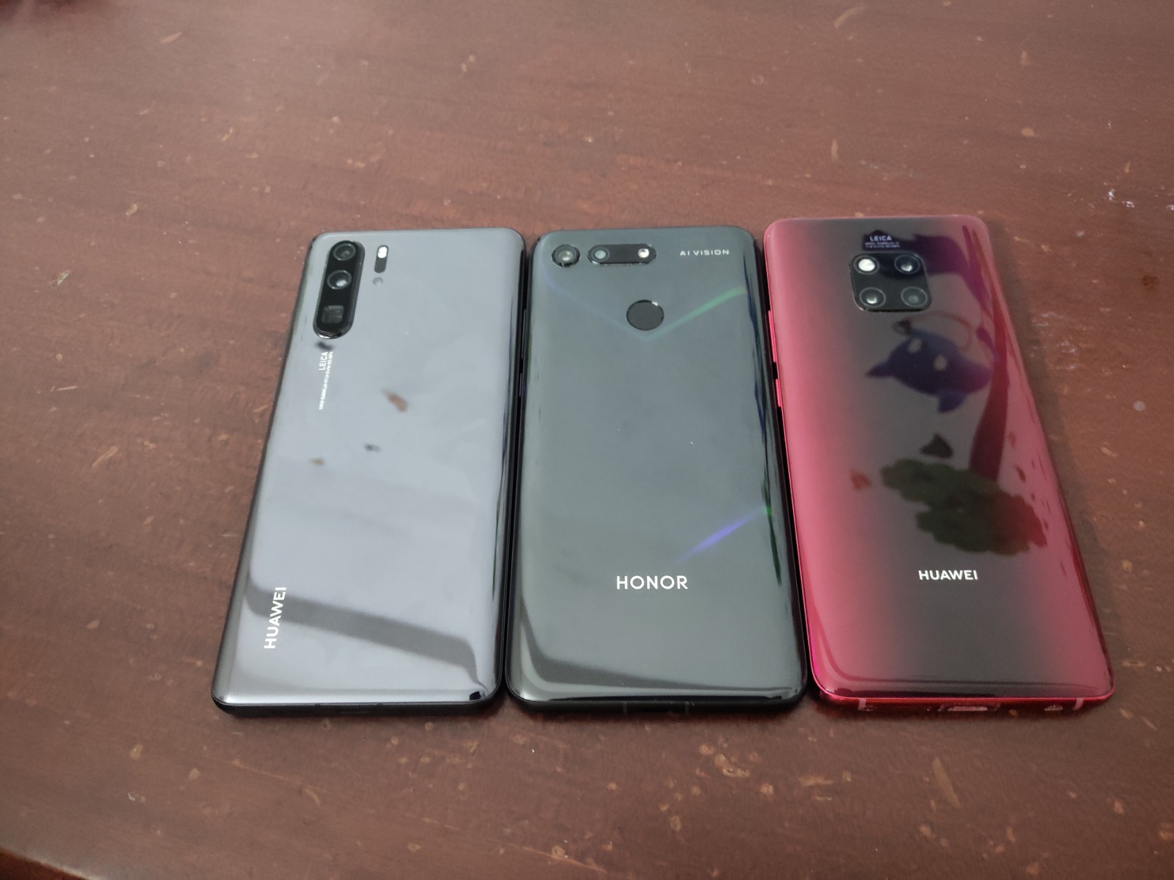 华为mate20系列分享交流 花粉俱乐部