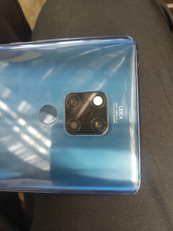 我的mate20x - 华为mate20系列问题反馈 花粉俱乐部