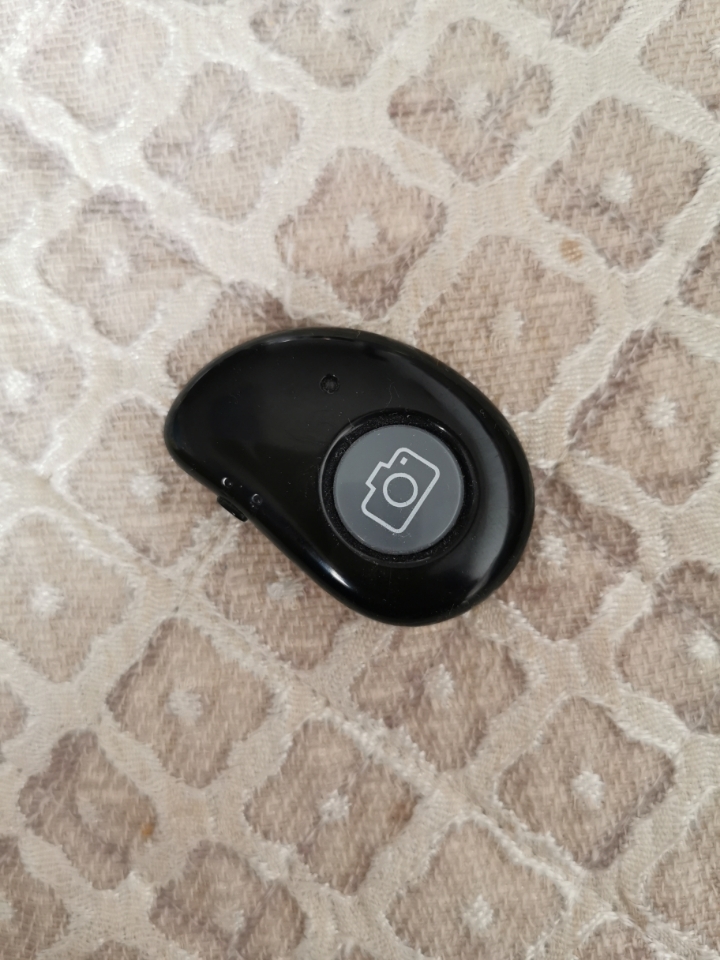 蓝牙快门遥控器 - 华为p30系列 花粉俱乐部