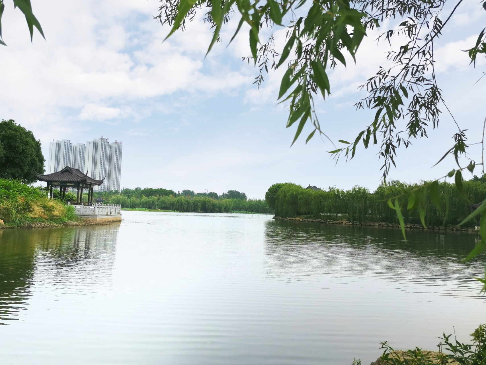 东海县城水晶公园