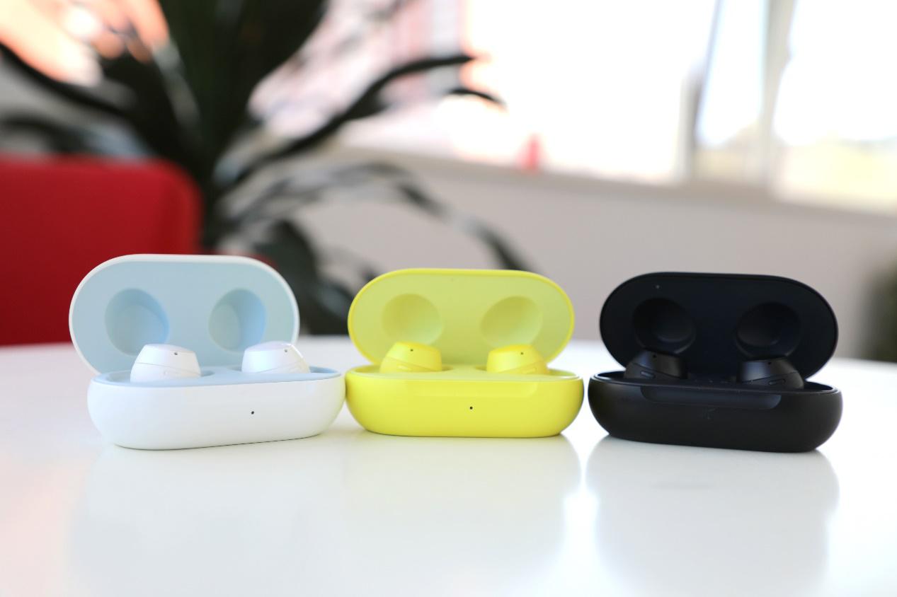 真无线耳机王者,618特惠热卖,三星galaxybuds成旗舰担当